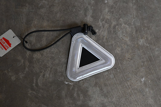 Bluelug - Triangle Reflector (silver)