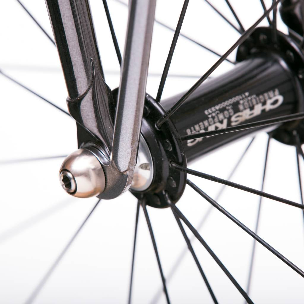 MASH - Front Rack (matt black)