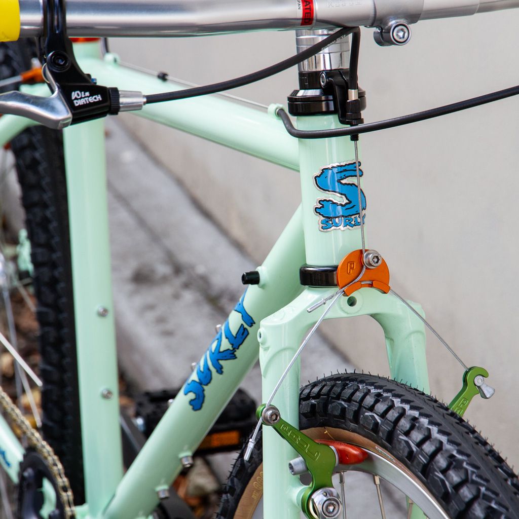 PAUL - Moon unit (black/pair)