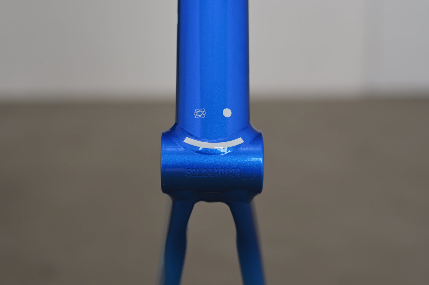 Cinelli - Vigorelli Frameset (80s Nationnal Blue)