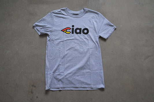 Cineli Ciao T-shirt (grey)