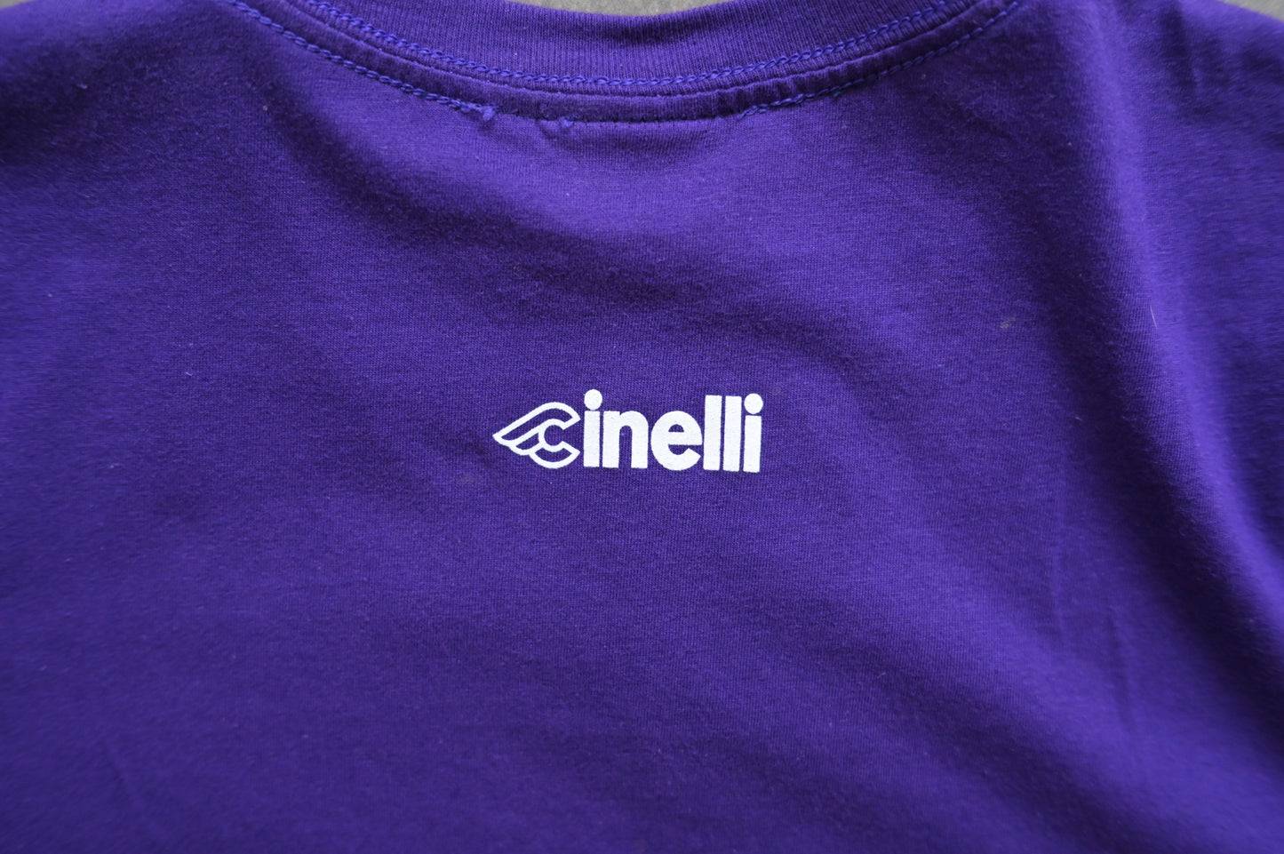 Cineli Ciao T-shirt (purple)