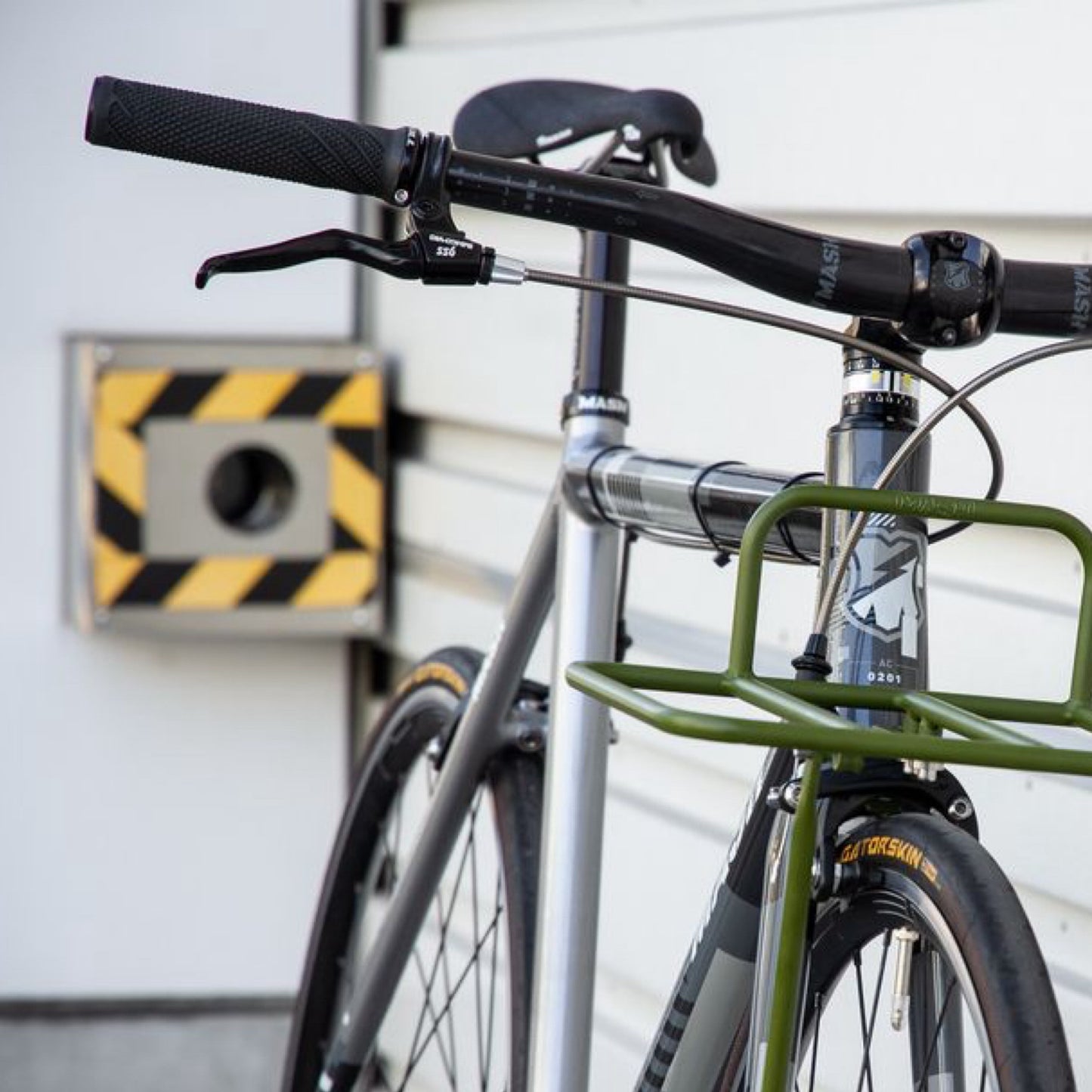 Dia-Compe - SS-6 Brake Lever (black/black)