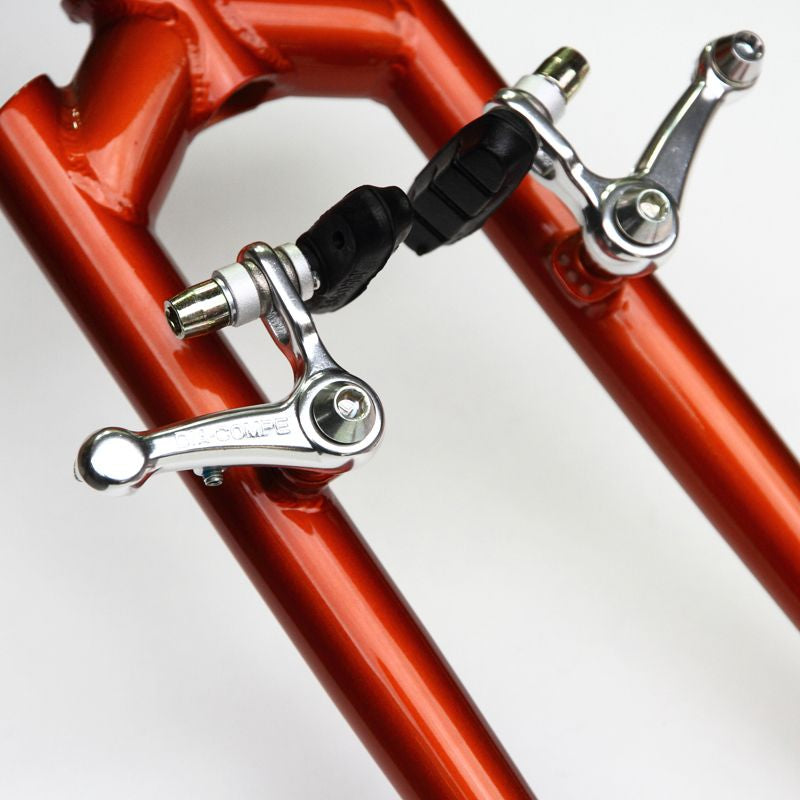 Dia-Compe - DC980 Retro Canti Brake (silver)