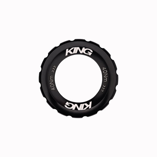 Chris King - Centerlock Lockring (black)