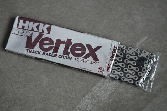 HKK - Vertex Track Chain (silver)