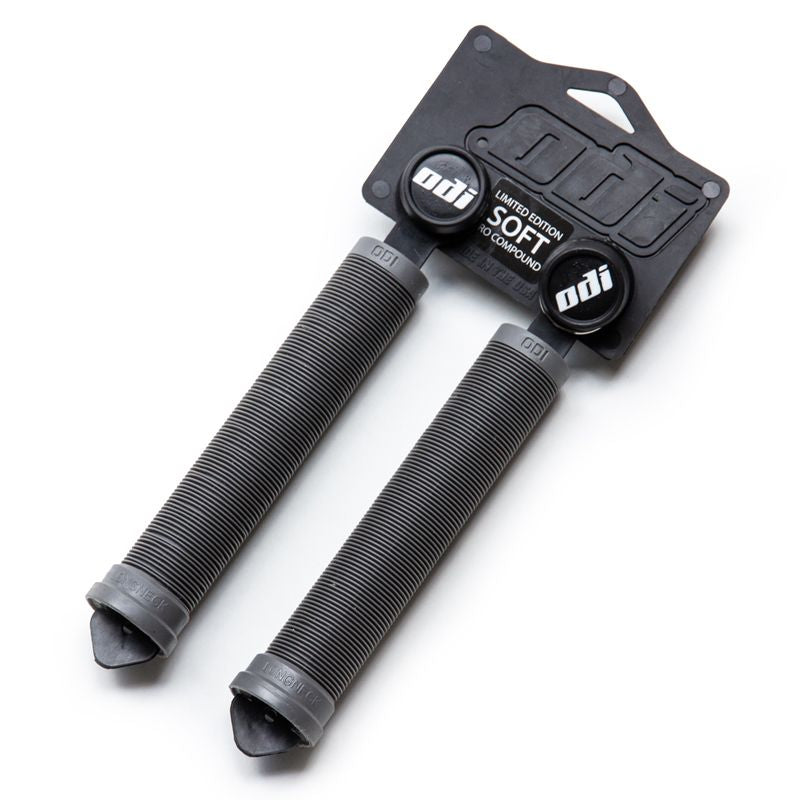 ODI - Soft X Longneck Grip (graphite)
