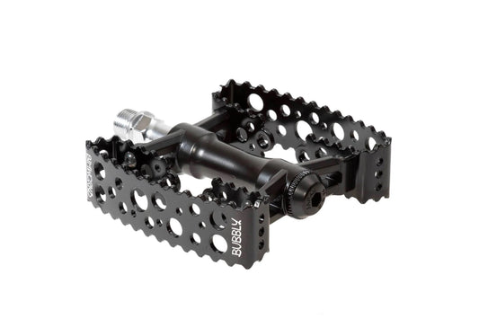 Simworks - Bubbly Pedals (black)