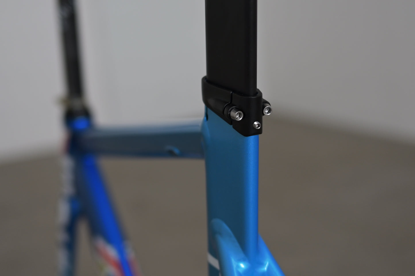 Cinelli - Vigorelli Frameset (80s Nationnal Blue)