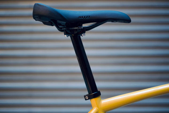 Simwork - Froggy Seatpost (black)