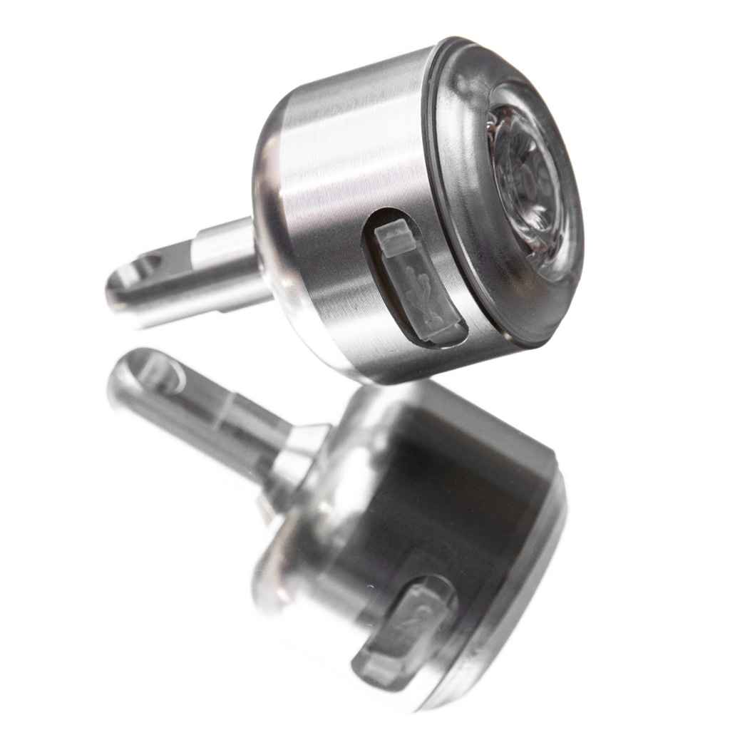 BLUE LUG - KOMA light front (silver)