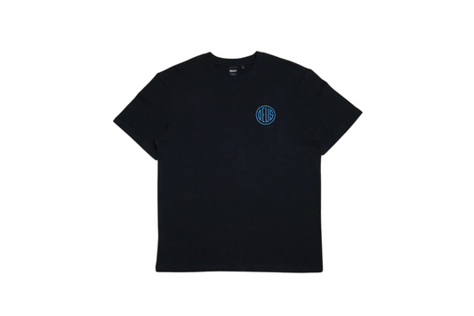 Deus Ex Machina - Pill Logo Tee (black)