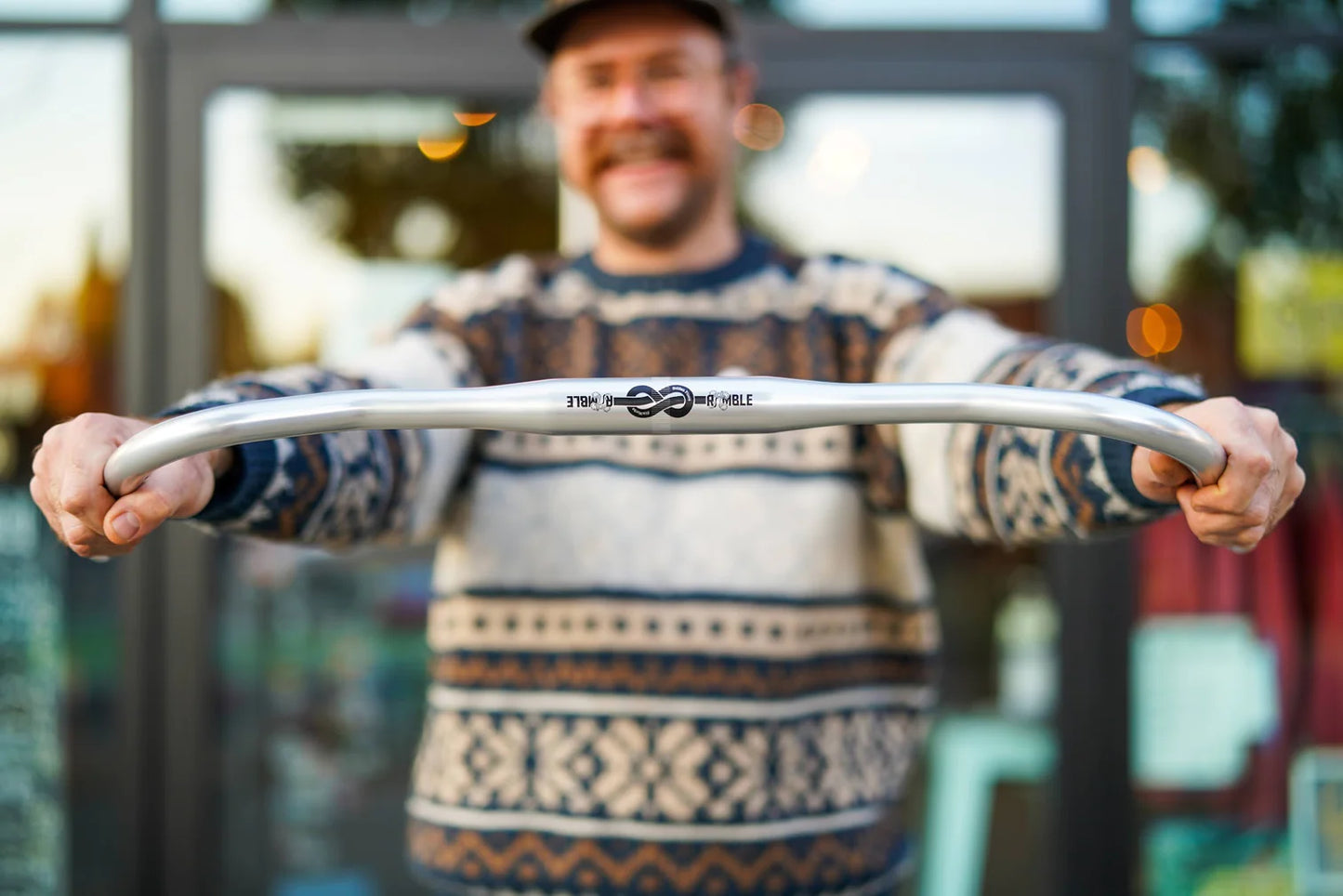 Simwork -  Ramble Bar Golden Pliers x SimWorks (black)