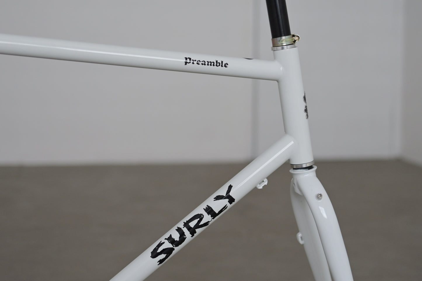 Surly - Preamble (white)