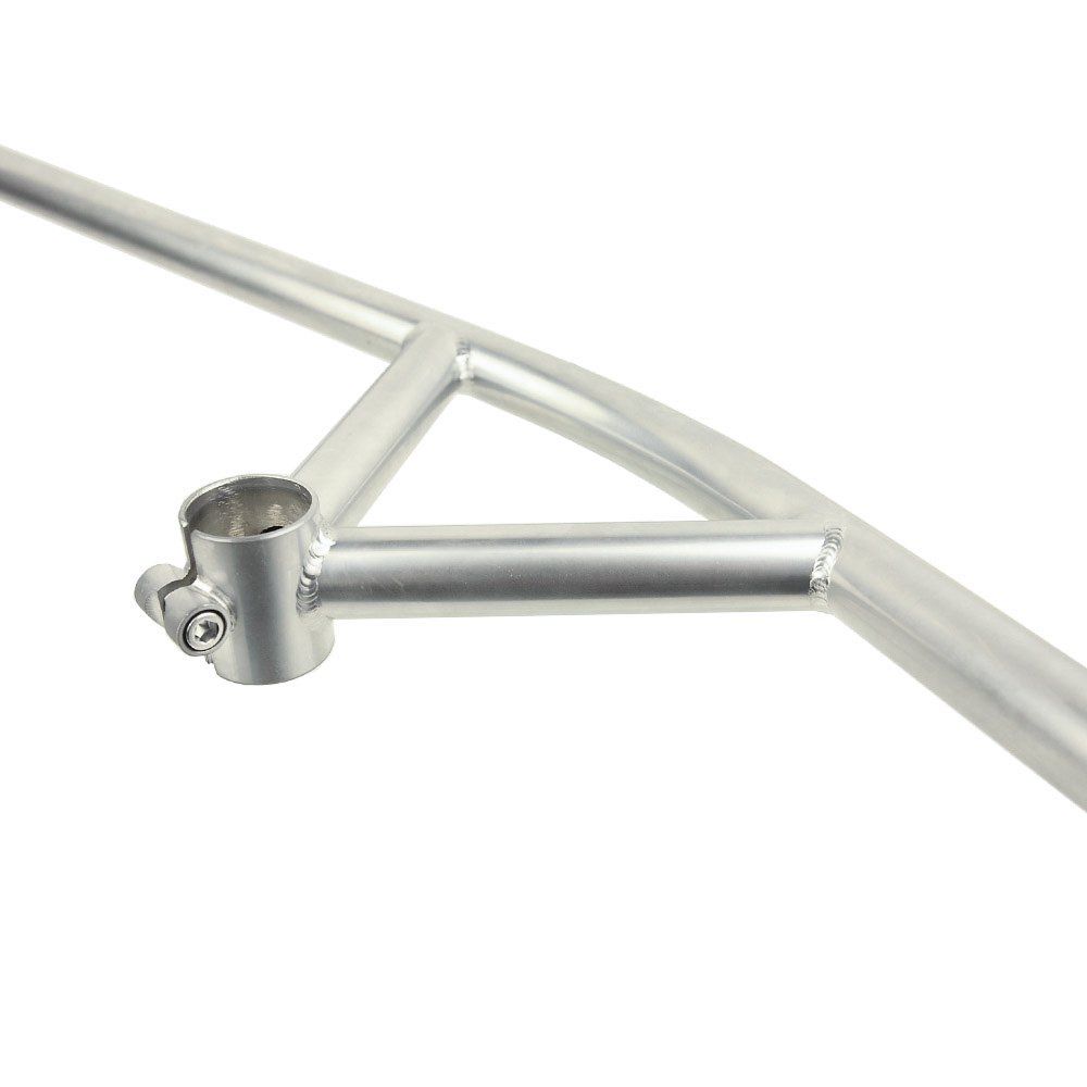 Nitto B903 Bullmoose (silver)