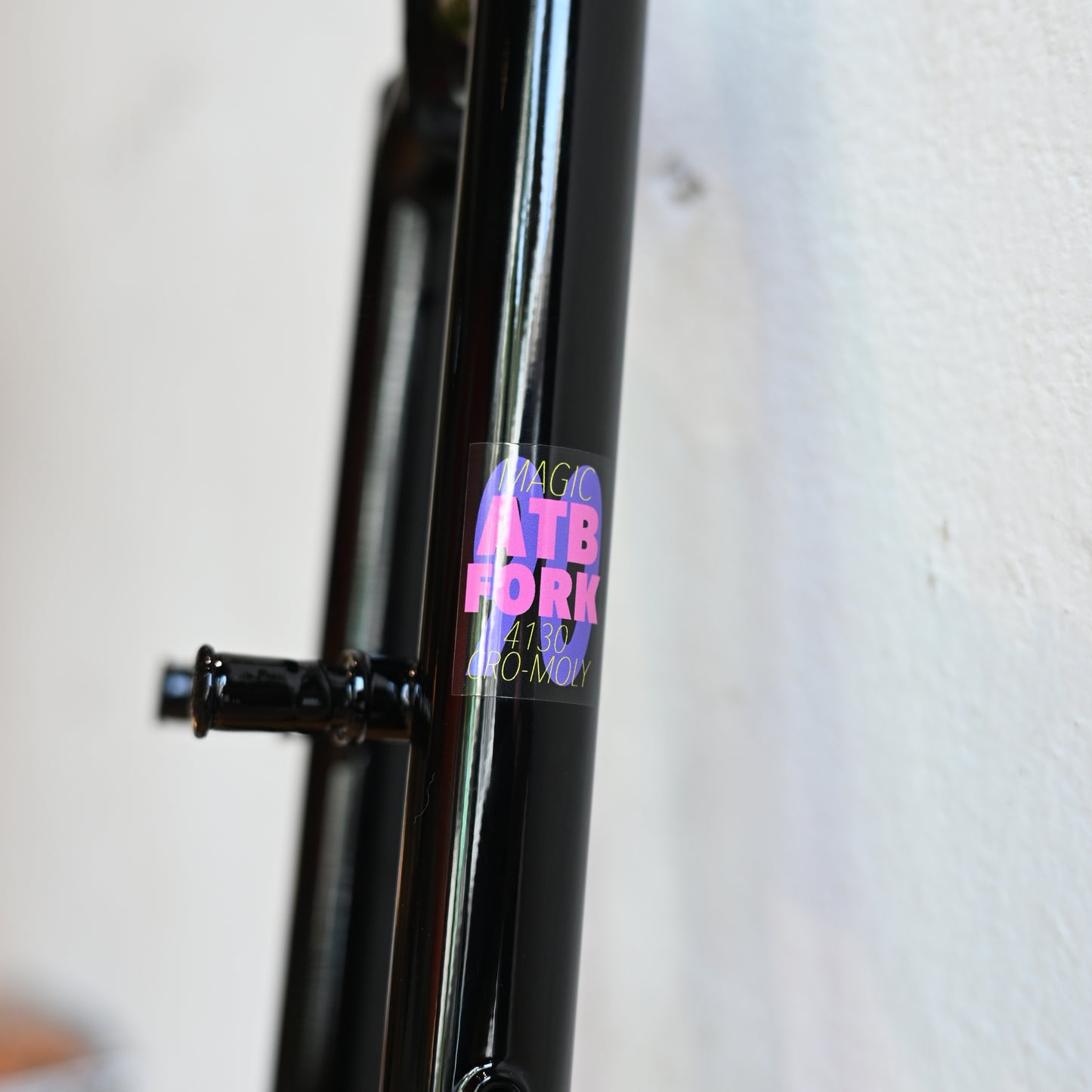 Magic Component - ATB Fork 26" 1-1/8"(black)