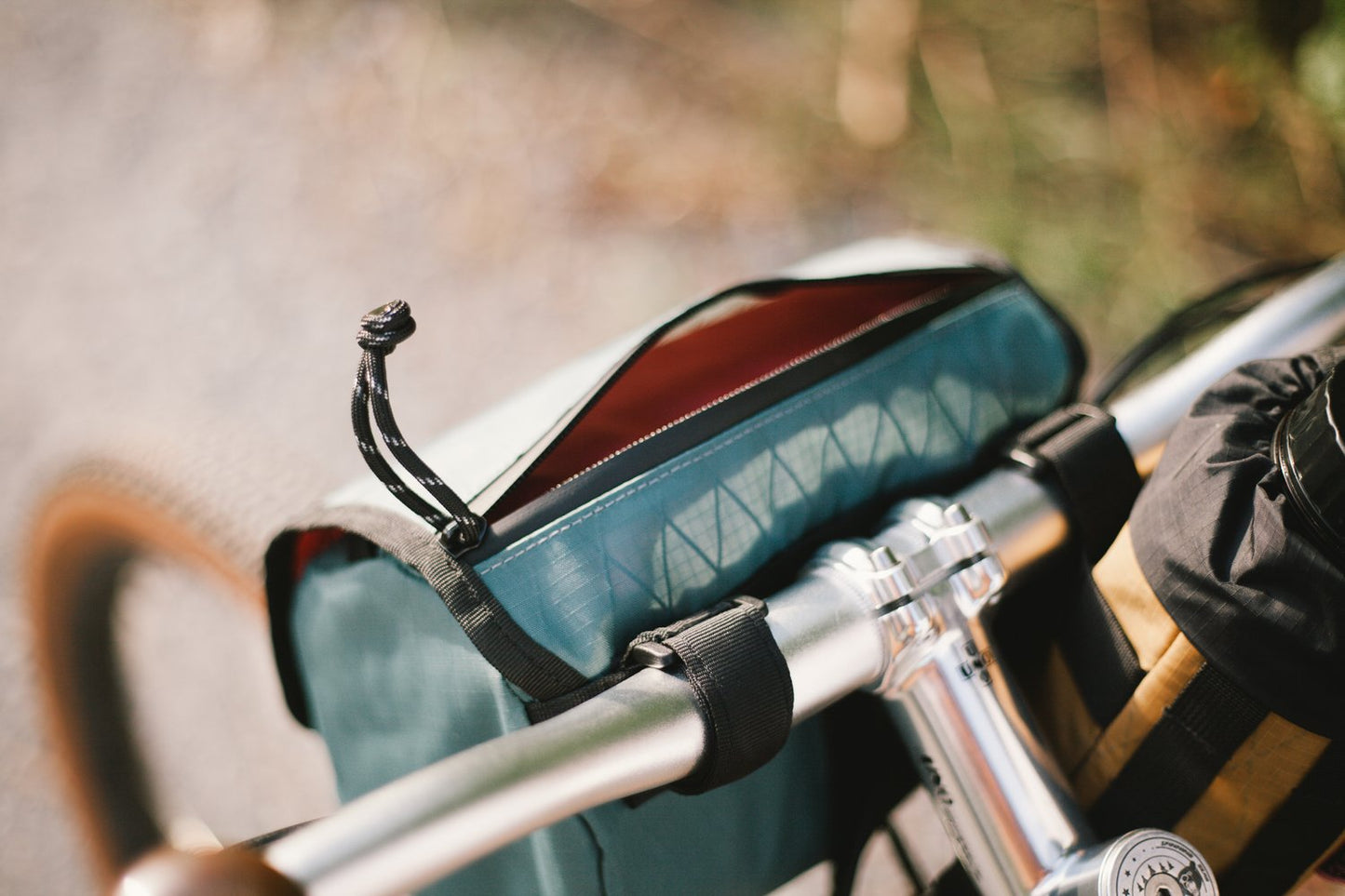 Buffalo bags - Kabong (khaki cordura)