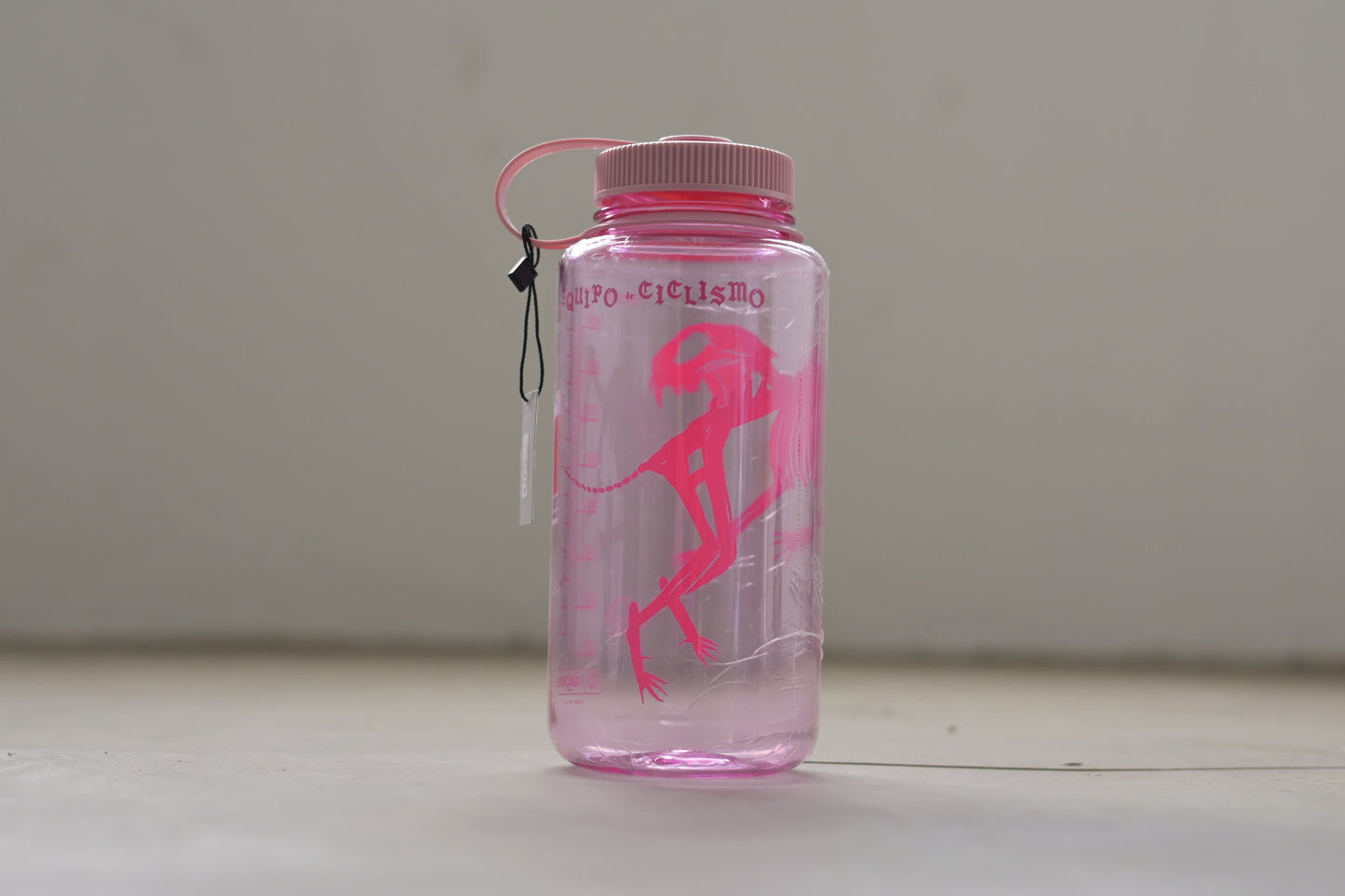 Team Dream - Boney Nalgene (pink)