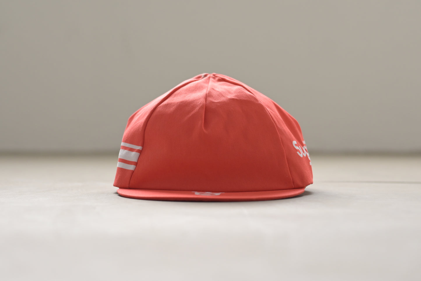 Sugino - Cycling Cap (red)