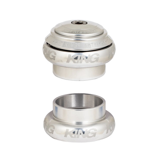 Chrisking - Nothreadset 1-1/8" (sotto voce silver)