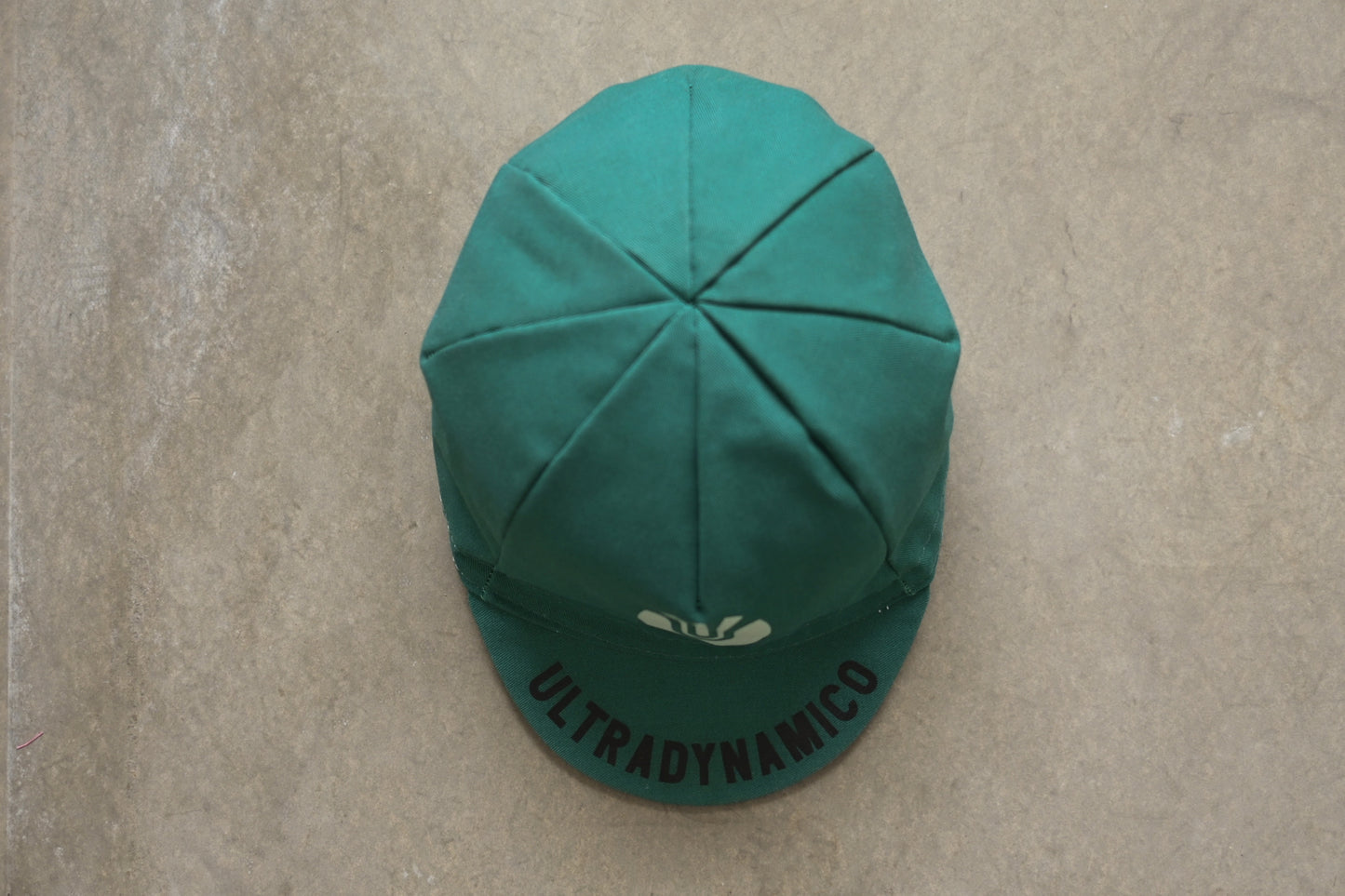 Ultradynamico - Alt Font Cap  (green)