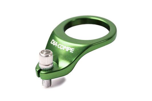 Dia compe -1 1/8 cable hanger BL special (green)