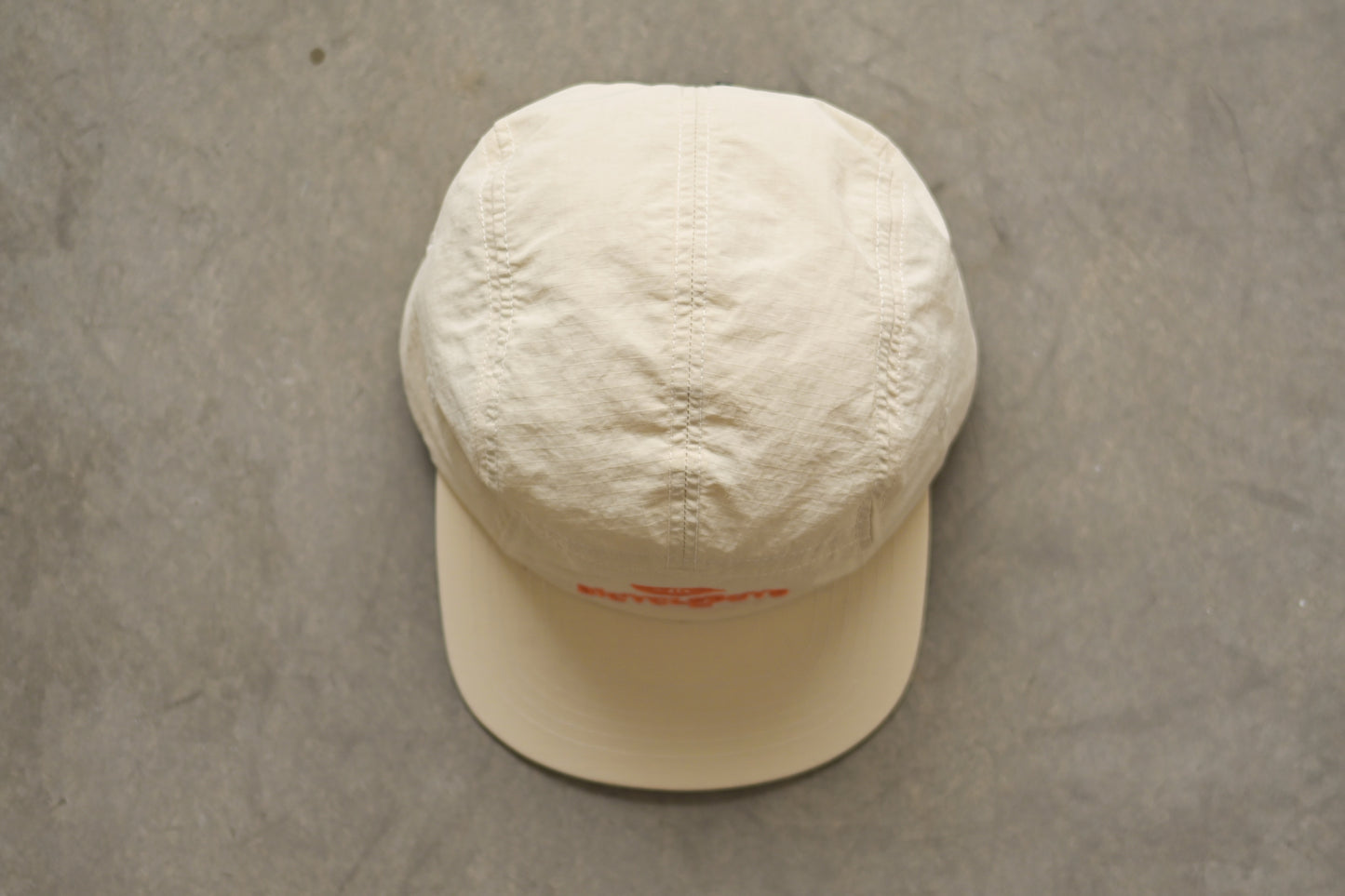 Bicycleboys - Crooked wheels cap (light tan)