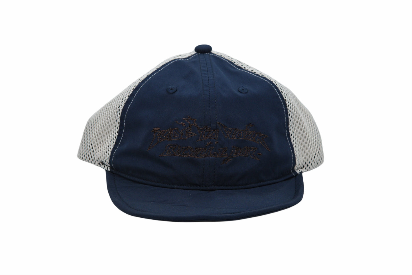 Bicycleboys - Ride To Work Cap (navy)
