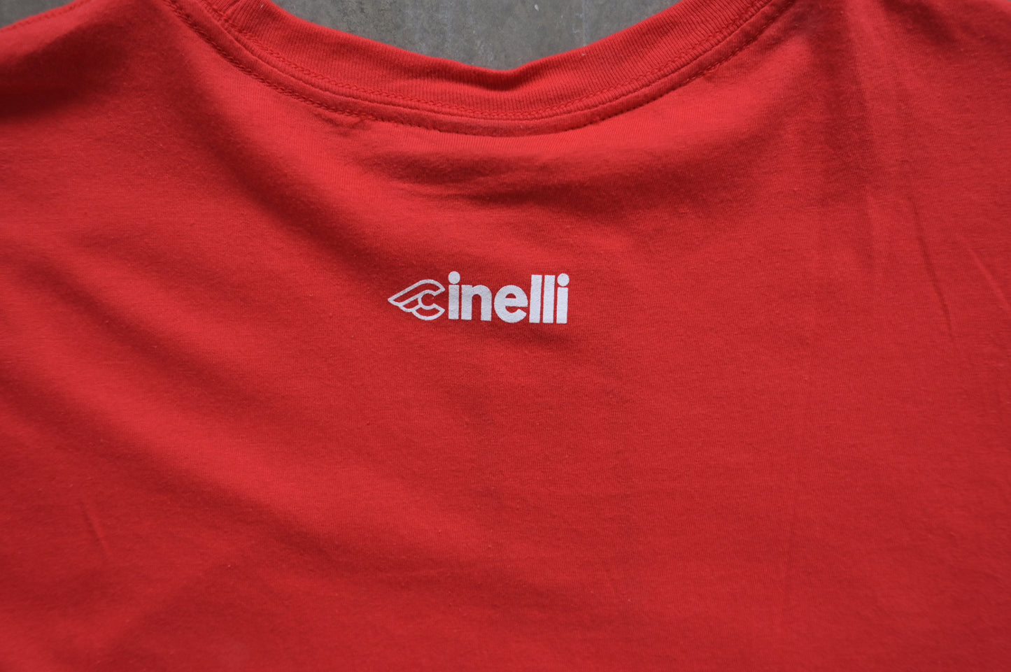 Cineli Ciao T-shirt (red)