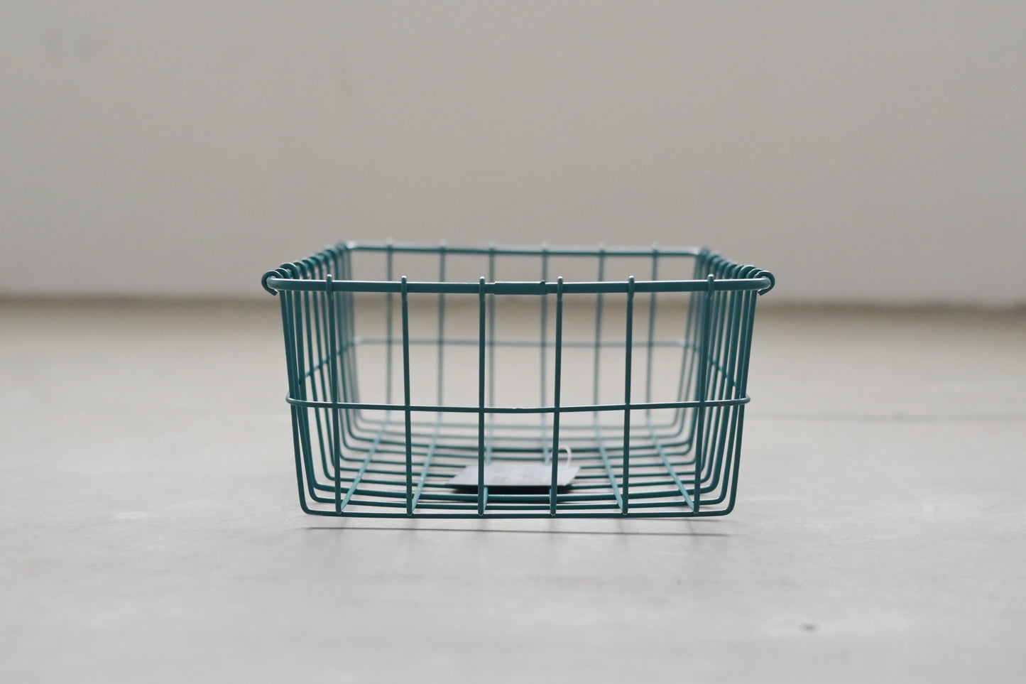 Tanaka - Basket (teal)