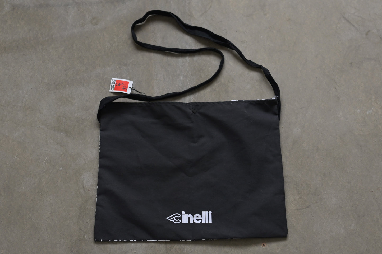 Cinelli x Mike Giant - Mussette Bag