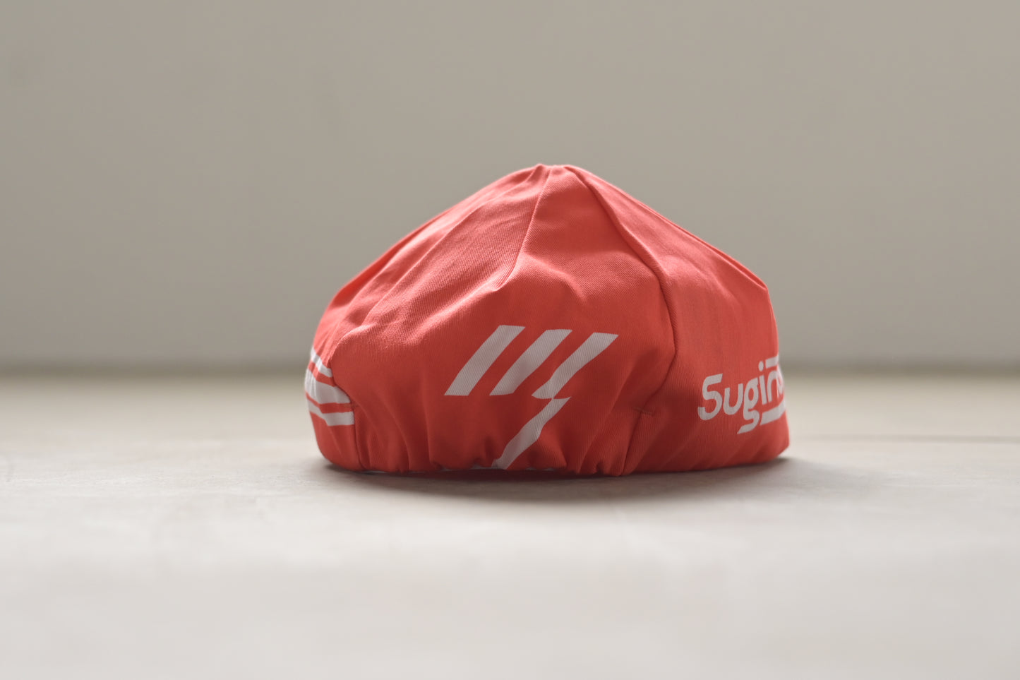 Sugino - Cycling Cap (red)