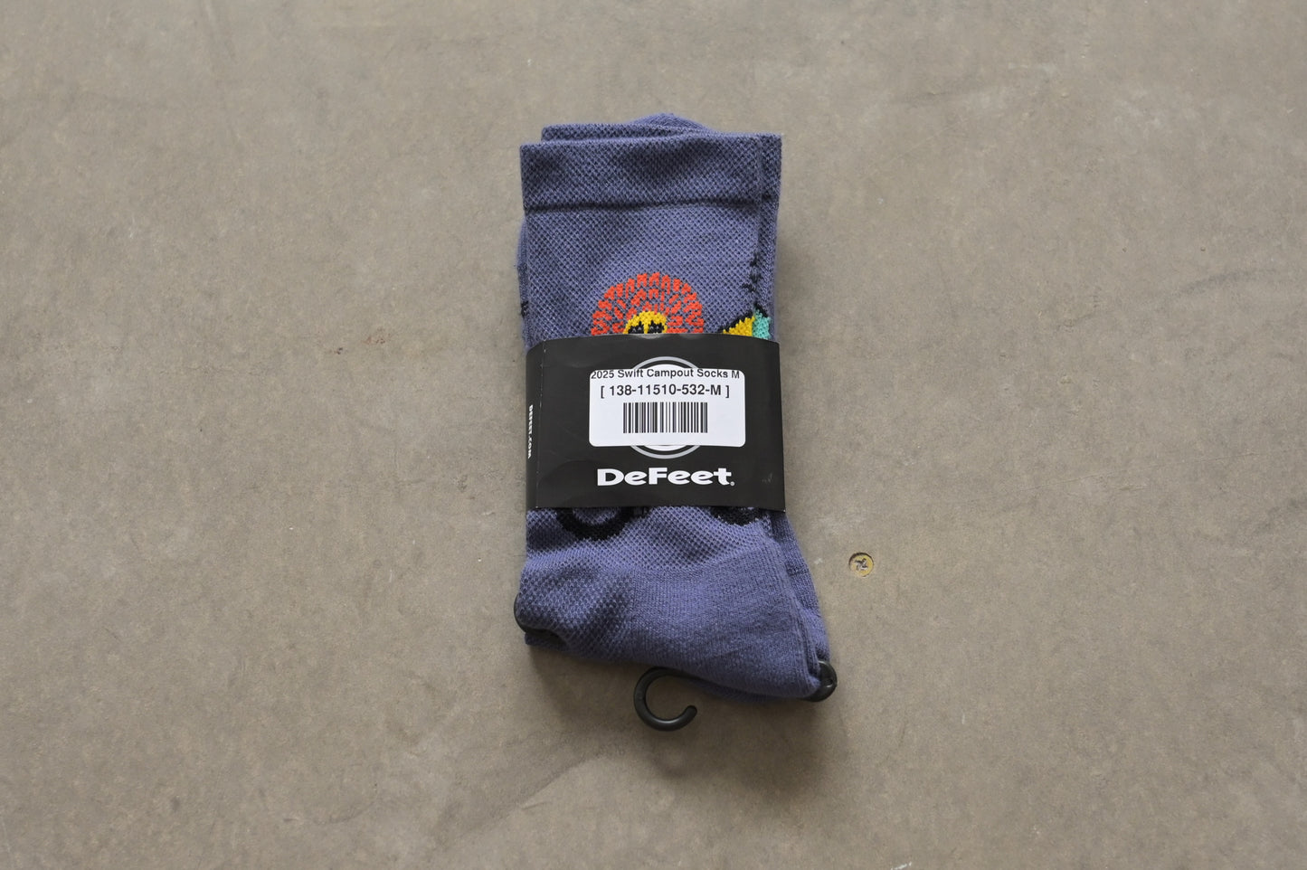 Swift Industries - Swift Campout 2025 Sock