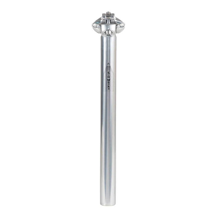 Simwork - Froggy Seatpost (silver)