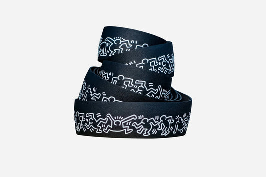 Affinity x Keith Haring Bar Tape (black/white)