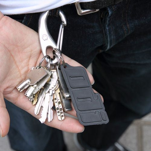 ODI - Soft X Longneck Grip (graphite)