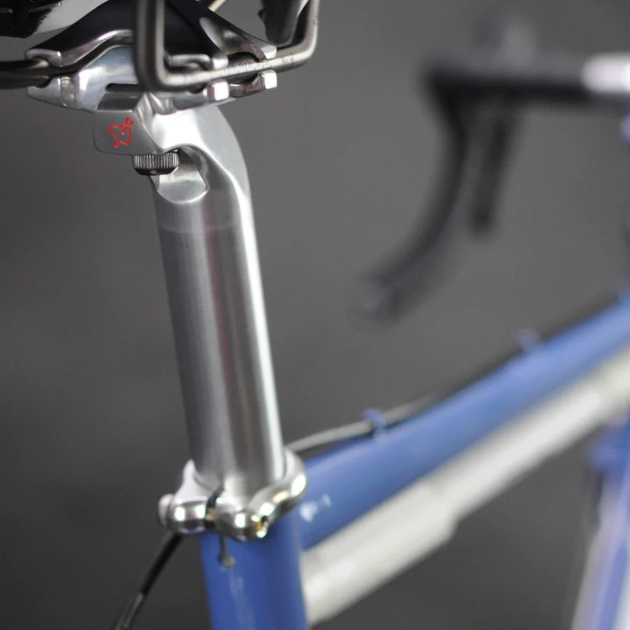 Simworks - Beatnik Seatpost 27.2mm (black)