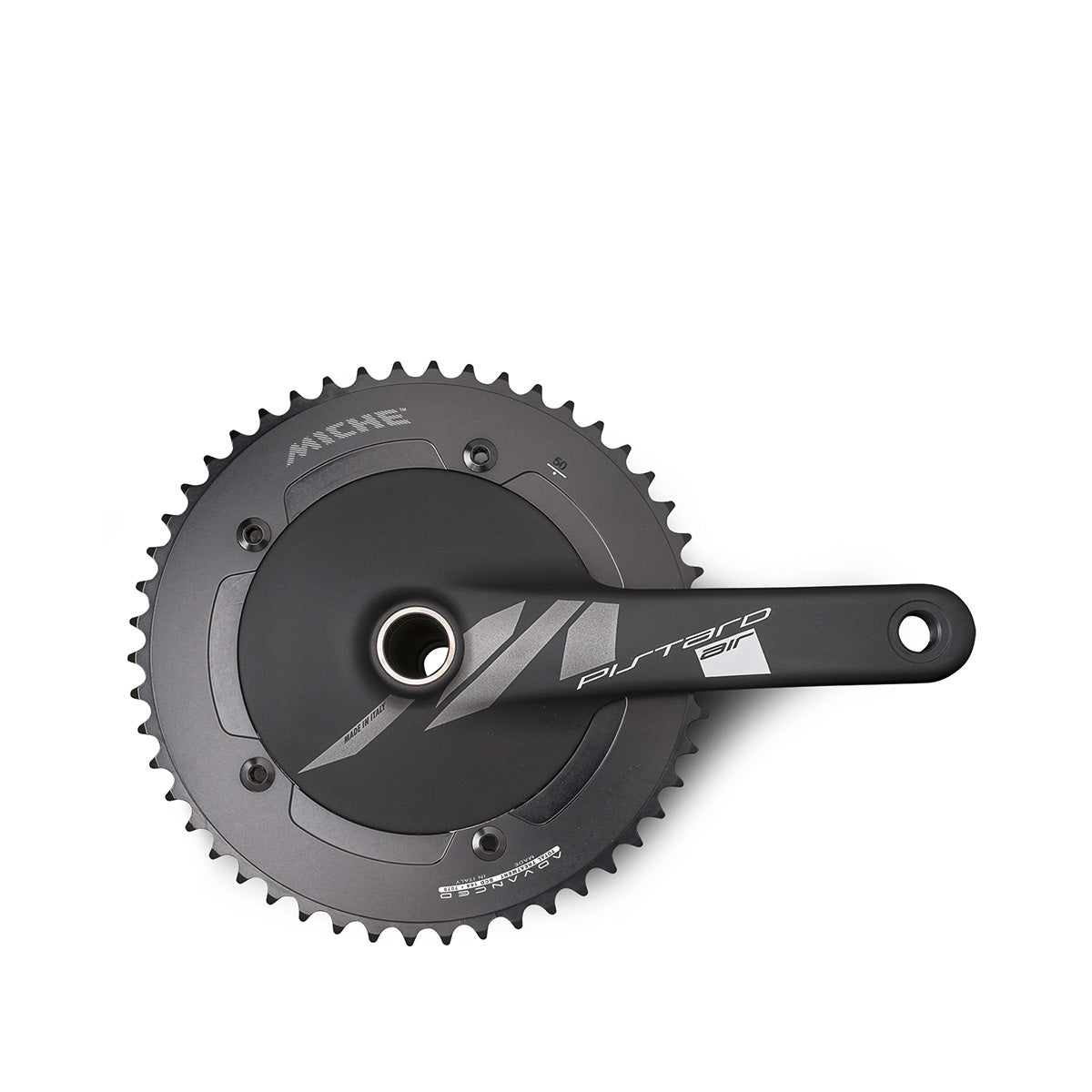 Miche - Pistard Air 2.0 Crankset (black)