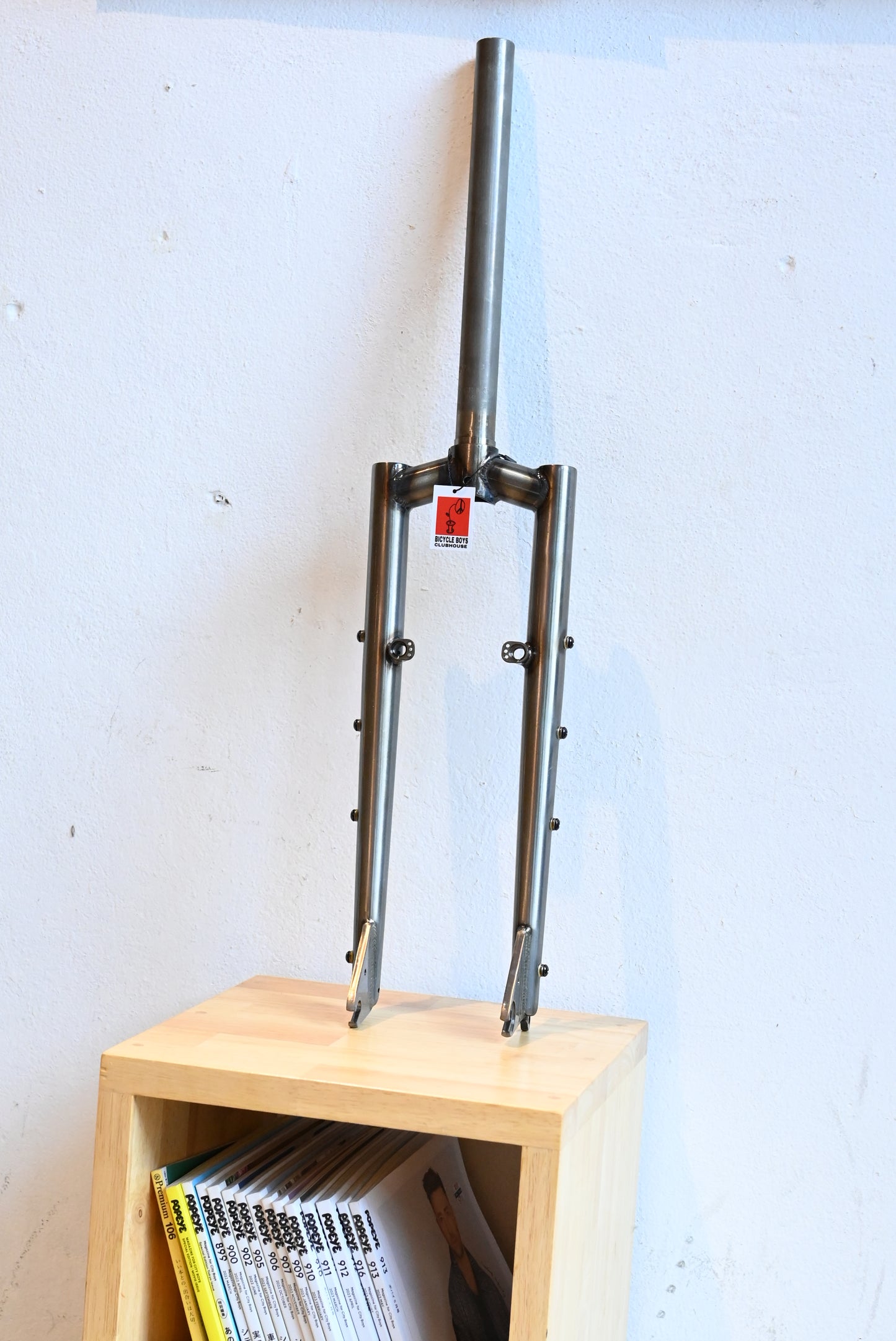 Stridsland - Barnacle Lite Fork (100x9mm QR)