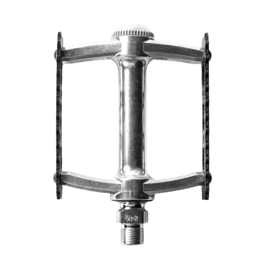 MKS×CRUST - Super Gordito Pedal (black)