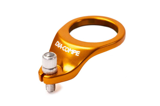 Dia compe -1 1/8 cable hanger BL special (gold)