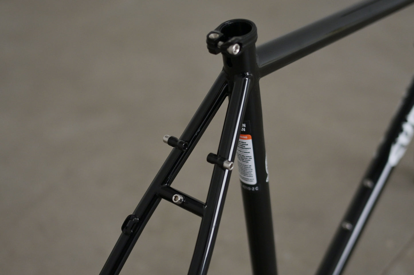 Surly - Straggler (black)