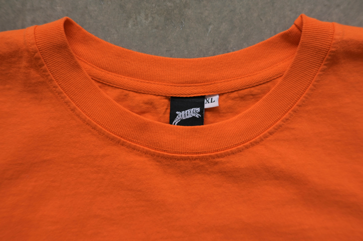 Team Dream x Bicycleboys - Thai Classic T-shirt (orange)