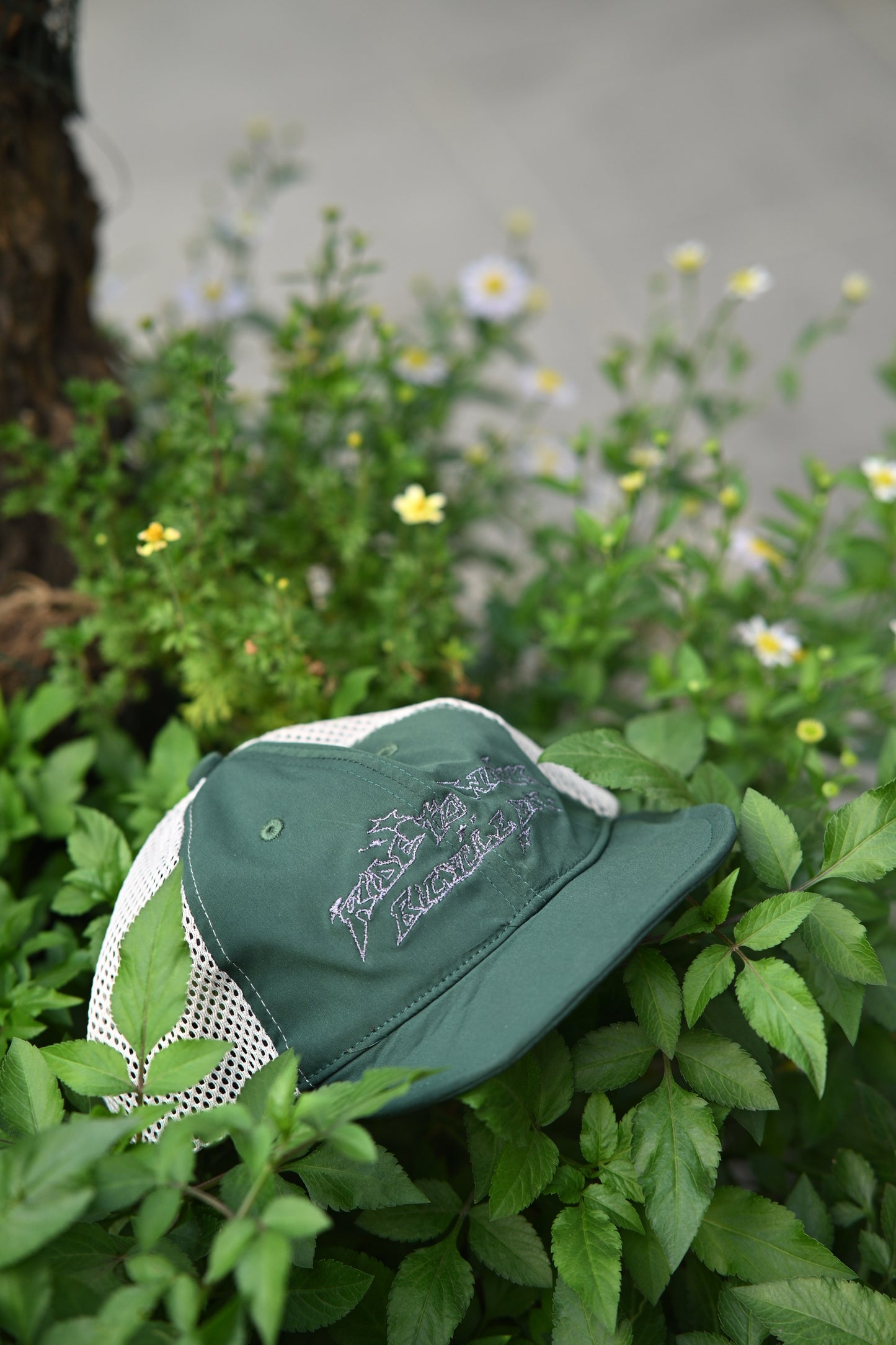 Bicycleboys - Ride To Work Cap (green)