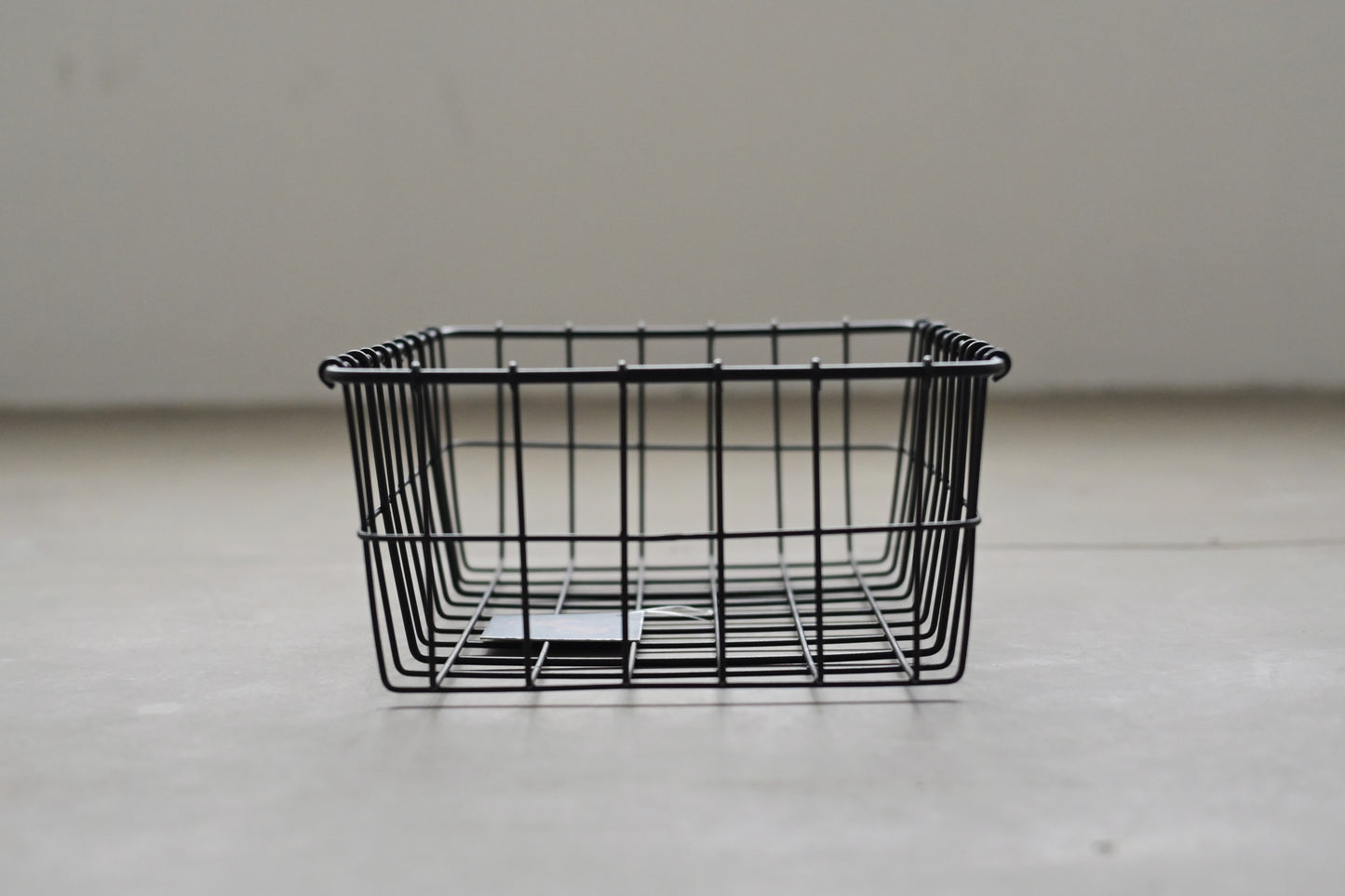 Tanaka - Basket (black)