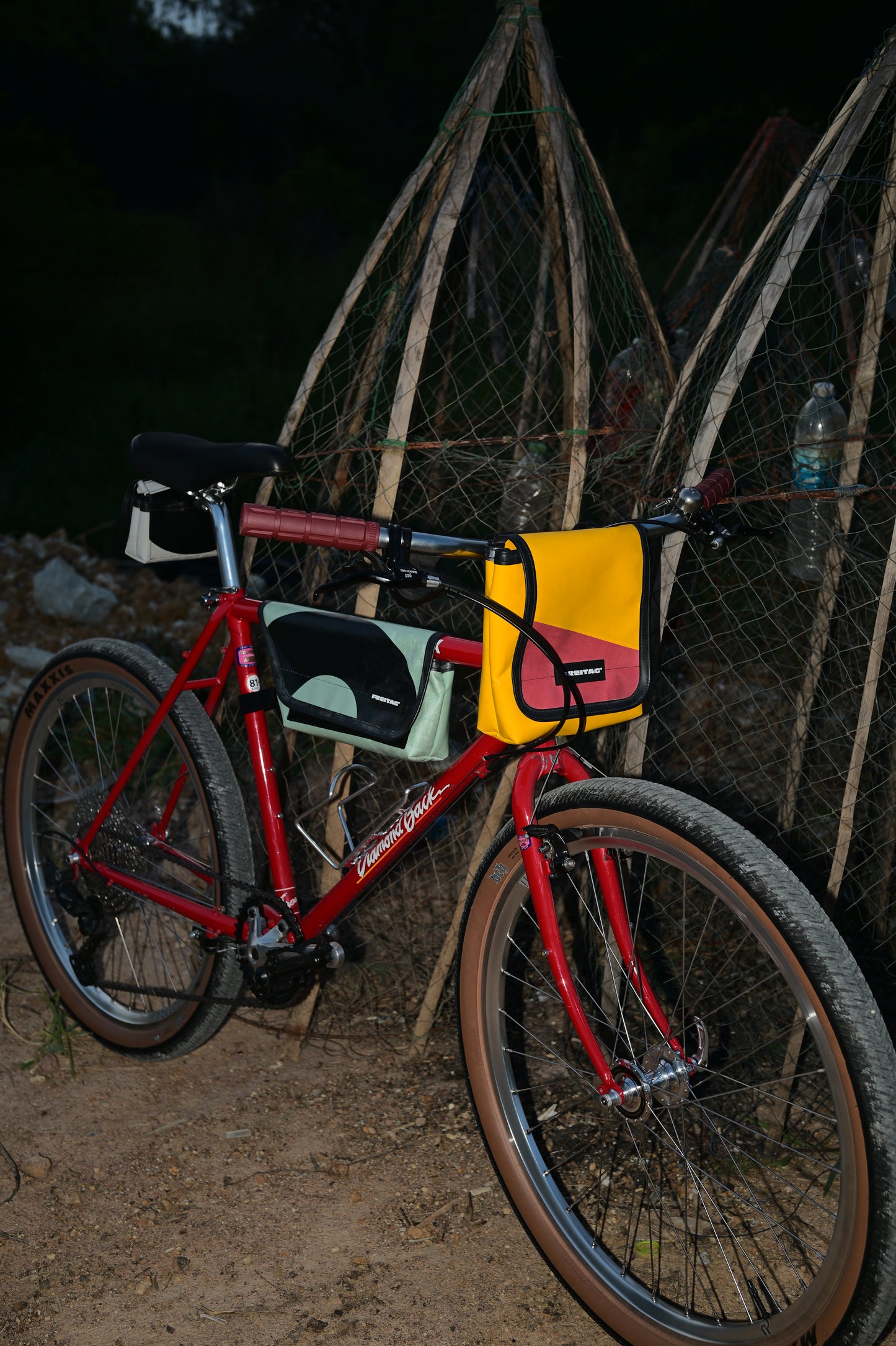 Freitag - F140 FRAN