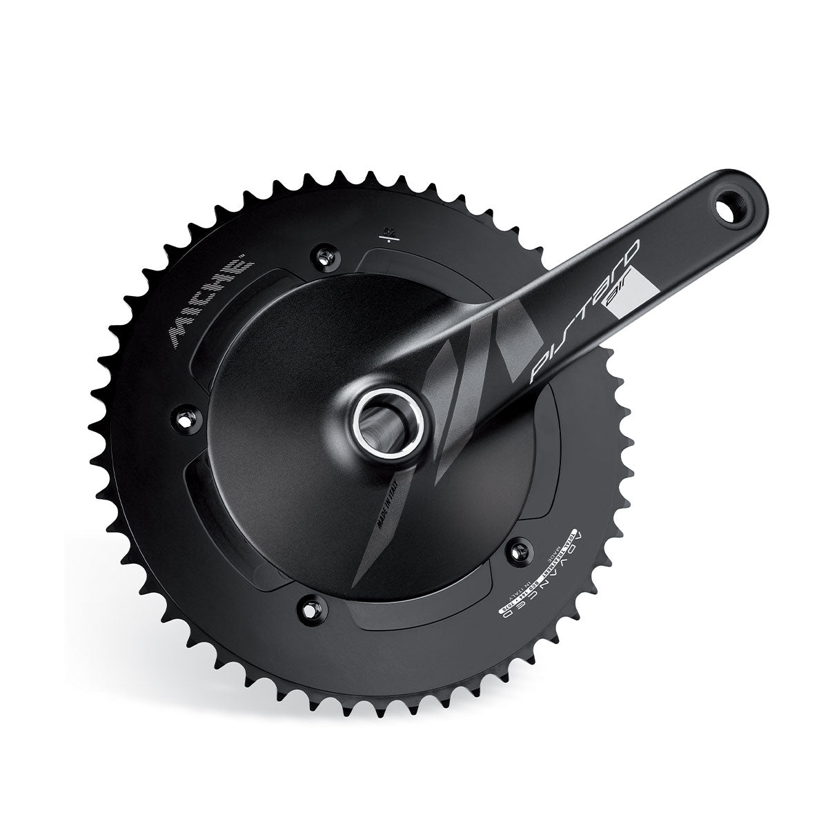 Miche - Pistard Air 2.0 Crankset (black)