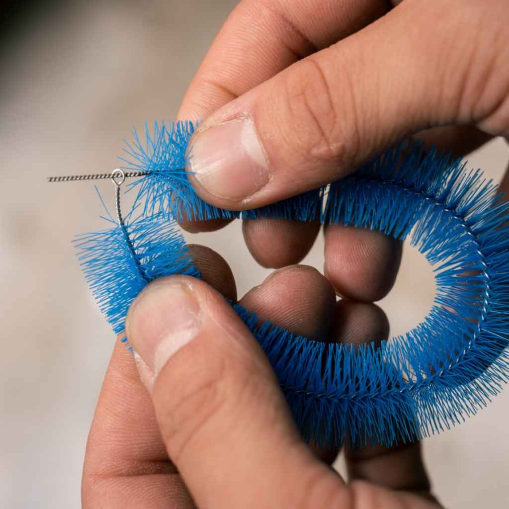 Bluelug - Hub Shiner (light blue)