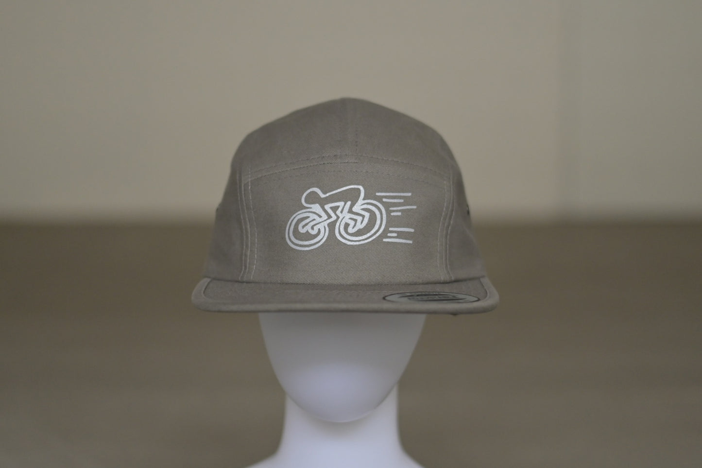 Affinity X Keith Haring 5 panel cap (grey)