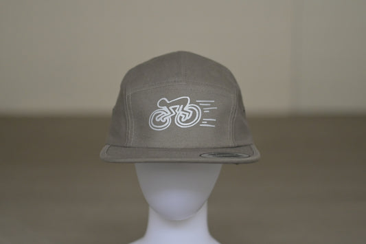 Affinity X Keith Haring 5 panel cap (grey)